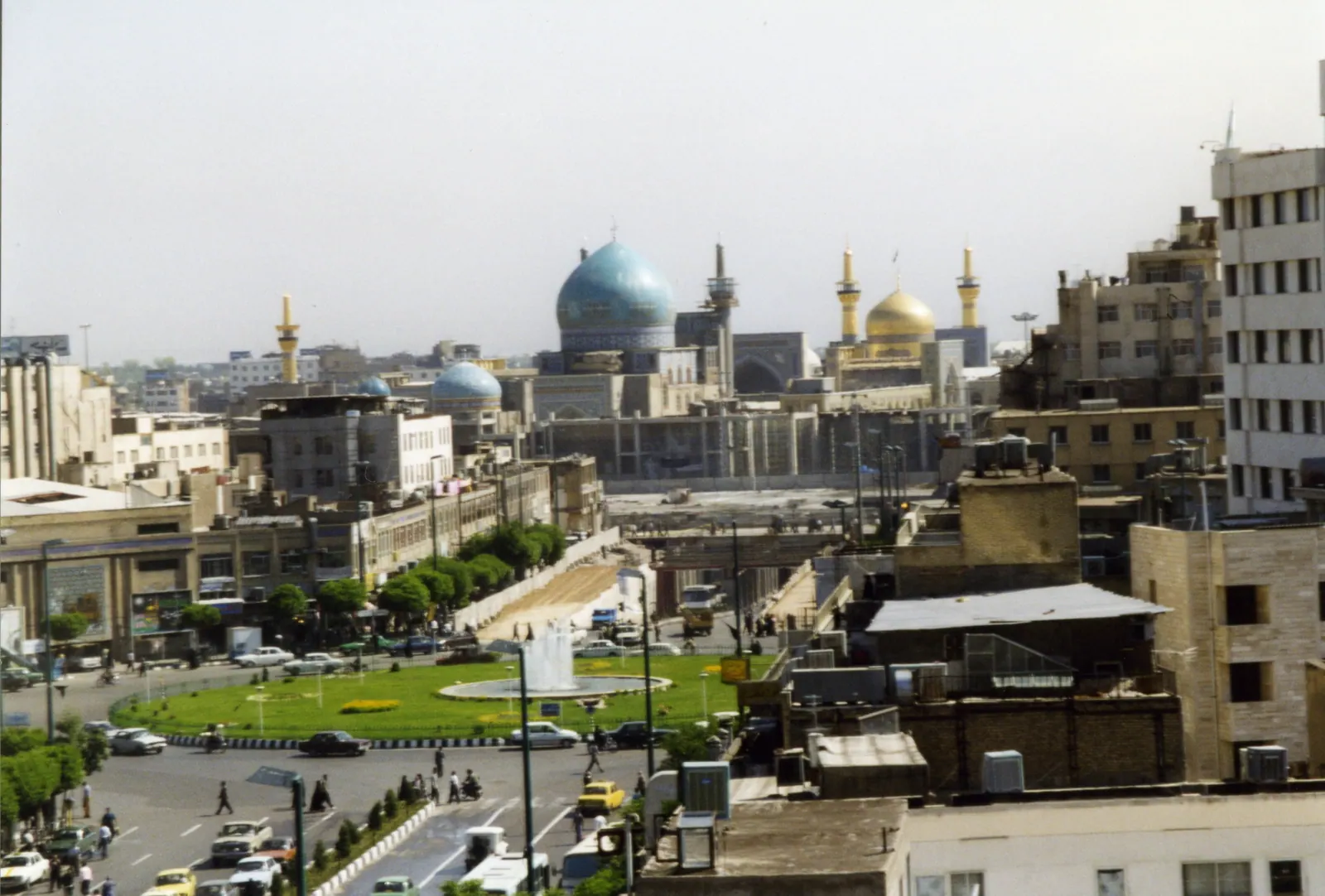 راهنمای کامل سفر زیارتی به مشهد برای اولین بار
